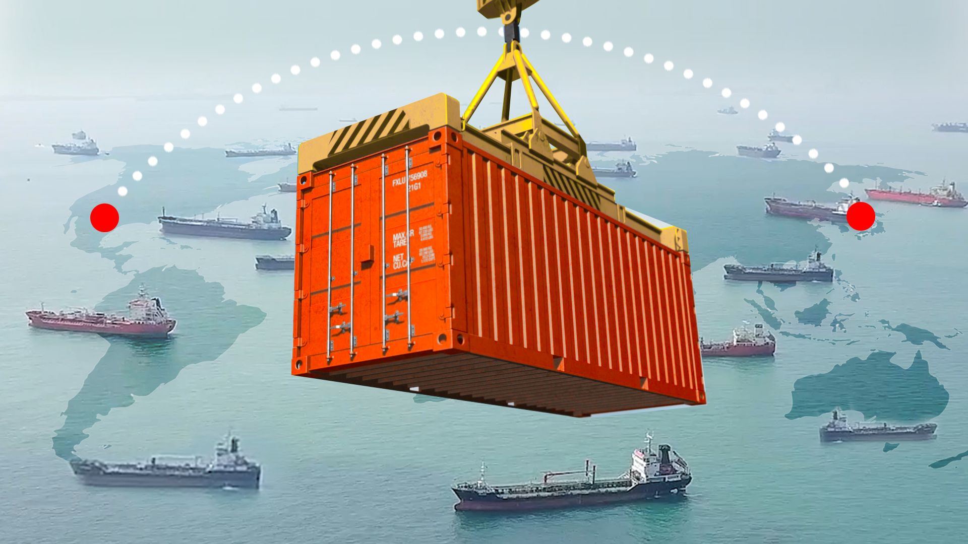 Supply chain and logistics